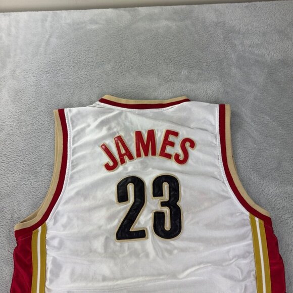 Champion LeBron James Cleveland Cavaliers #23 Men’s Size XL - Picture 2 of 12